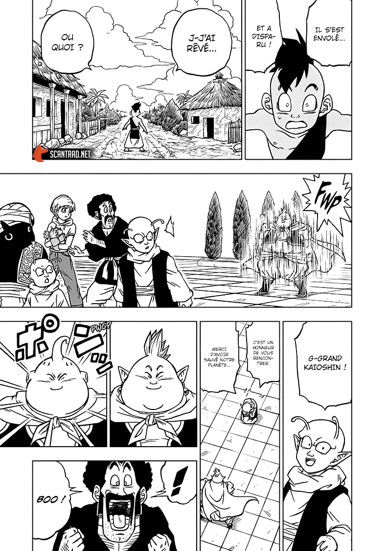 Dragon Ball Super: Chapter chapitre-67 - Page 5