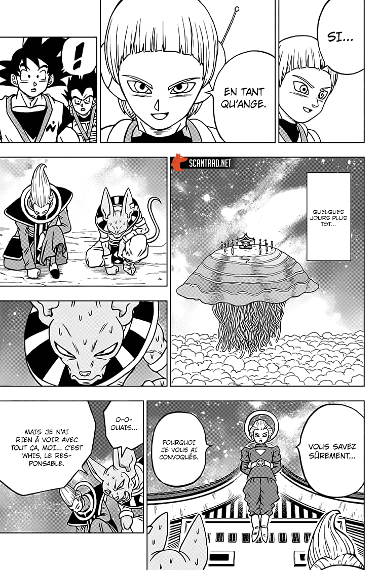 Dragon Ball Super: Chapter chapitre-67 - Page 15