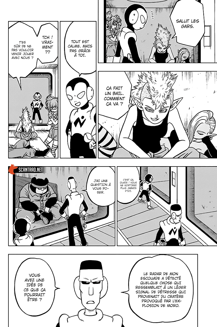 Dragon Ball Super: Chapter chapitre-67 - Page 24