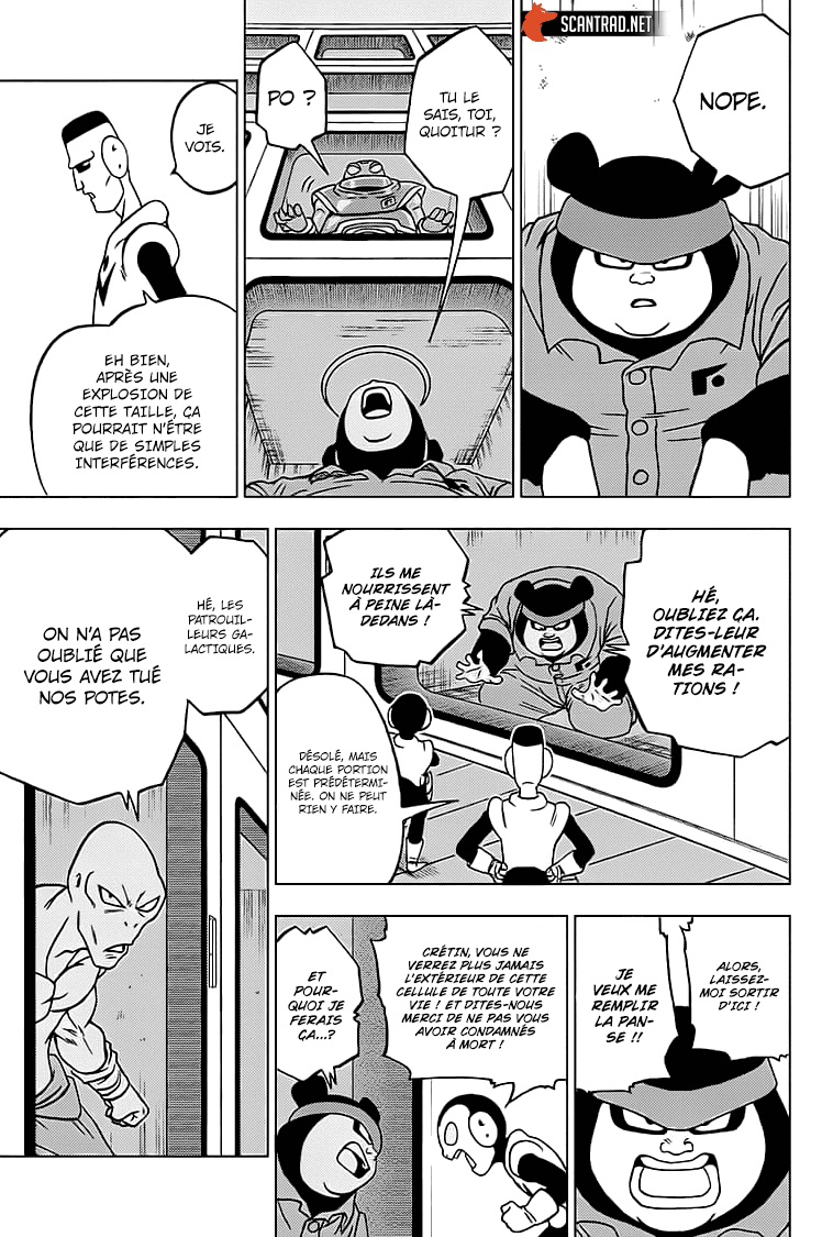 Dragon Ball Super: Chapter chapitre-67 - Page 25