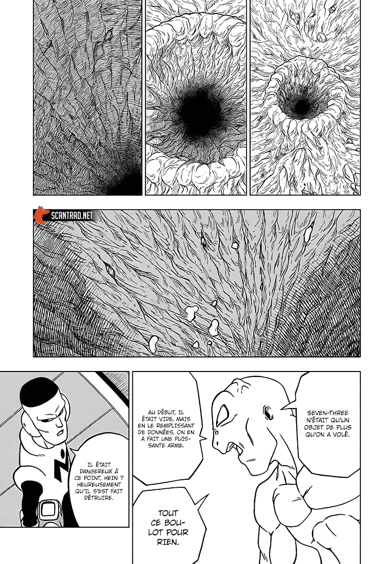 Dragon Ball Super: Chapter chapitre-67 - Page 27