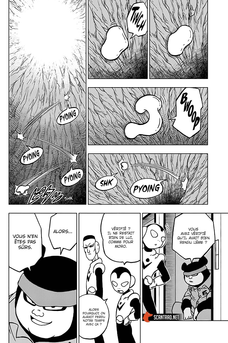 Dragon Ball Super: Chapter chapitre-67 - Page 28