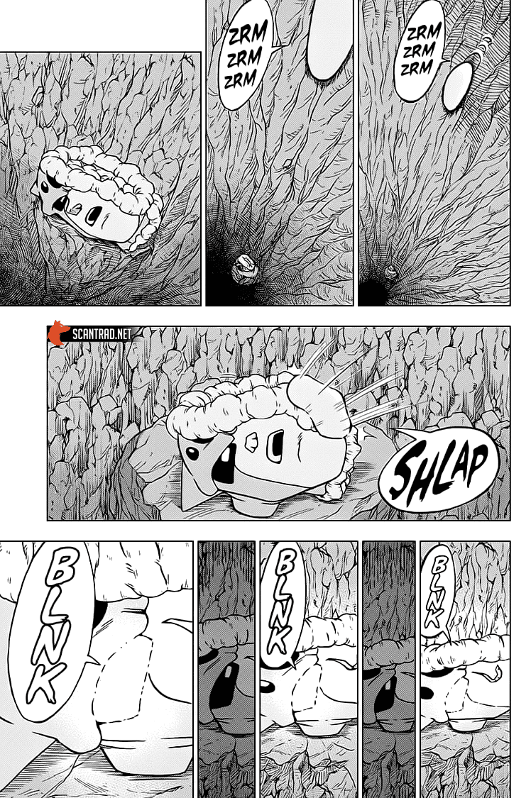Dragon Ball Super: Chapter chapitre-67 - Page 29