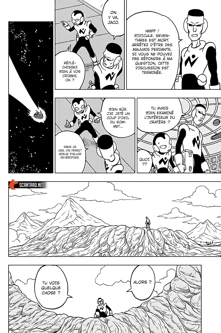 Dragon Ball Super: Chapter chapitre-67 - Page 30