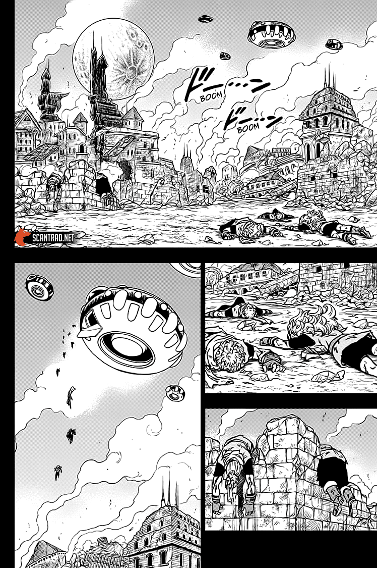 Dragon Ball Super: Chapter chapitre-68 - Page 2