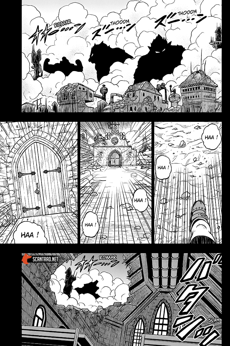 Dragon Ball Super: Chapter chapitre-68 - Page 3