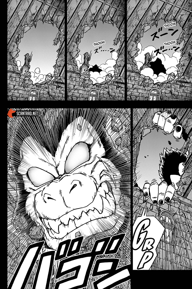 Dragon Ball Super: Chapter chapitre-68 - Page 4