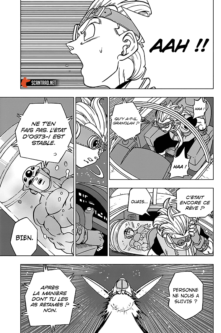 Dragon Ball Super: Chapter chapitre-68 - Page 5