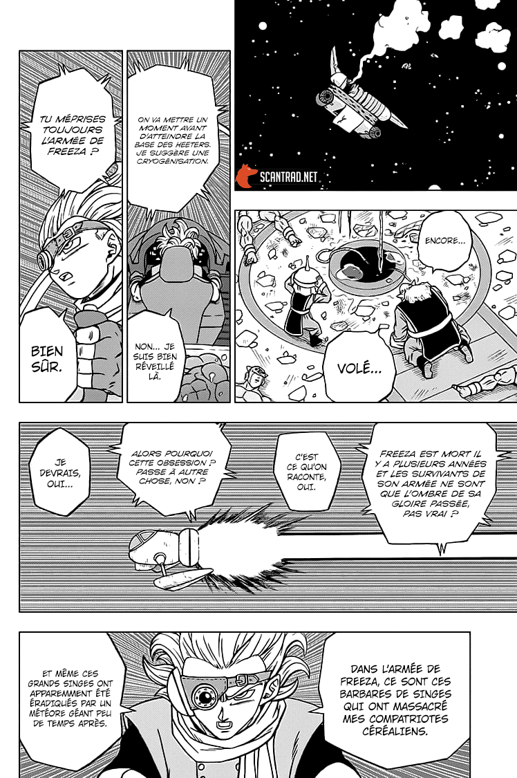 Dragon Ball Super: Chapter chapitre-68 - Page 6