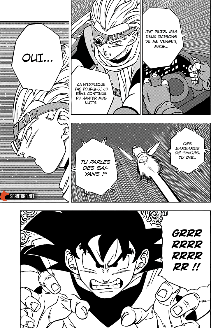 Dragon Ball Super: Chapter chapitre-68 - Page 7