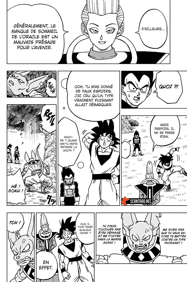 Dragon Ball Super: Chapter chapitre-68 - Page 10