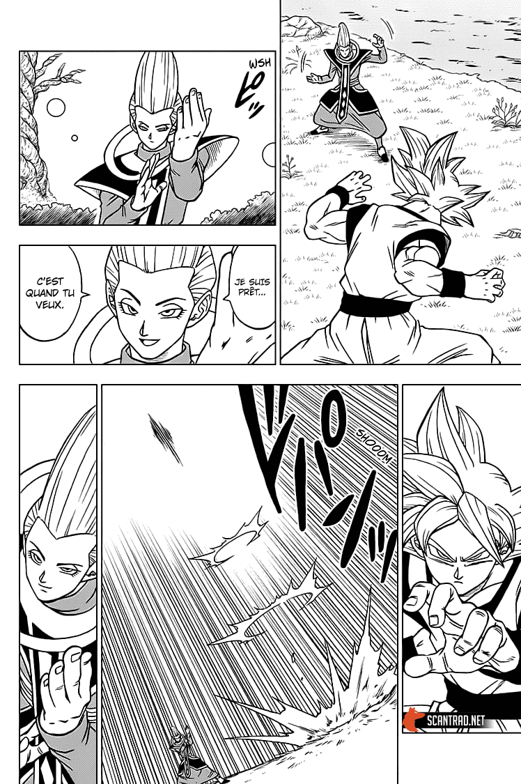 Dragon Ball Super: Chapter chapitre-68 - Page 12