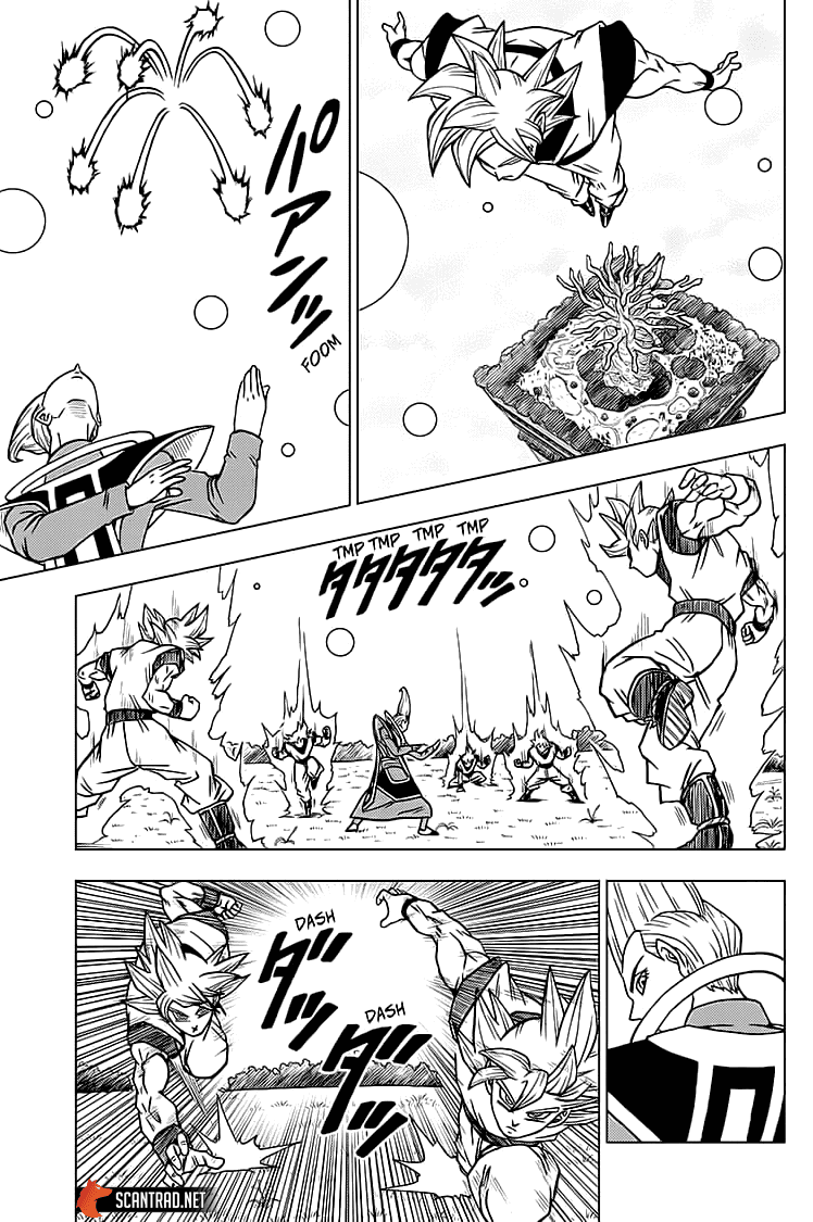 Dragon Ball Super: Chapter chapitre-68 - Page 13