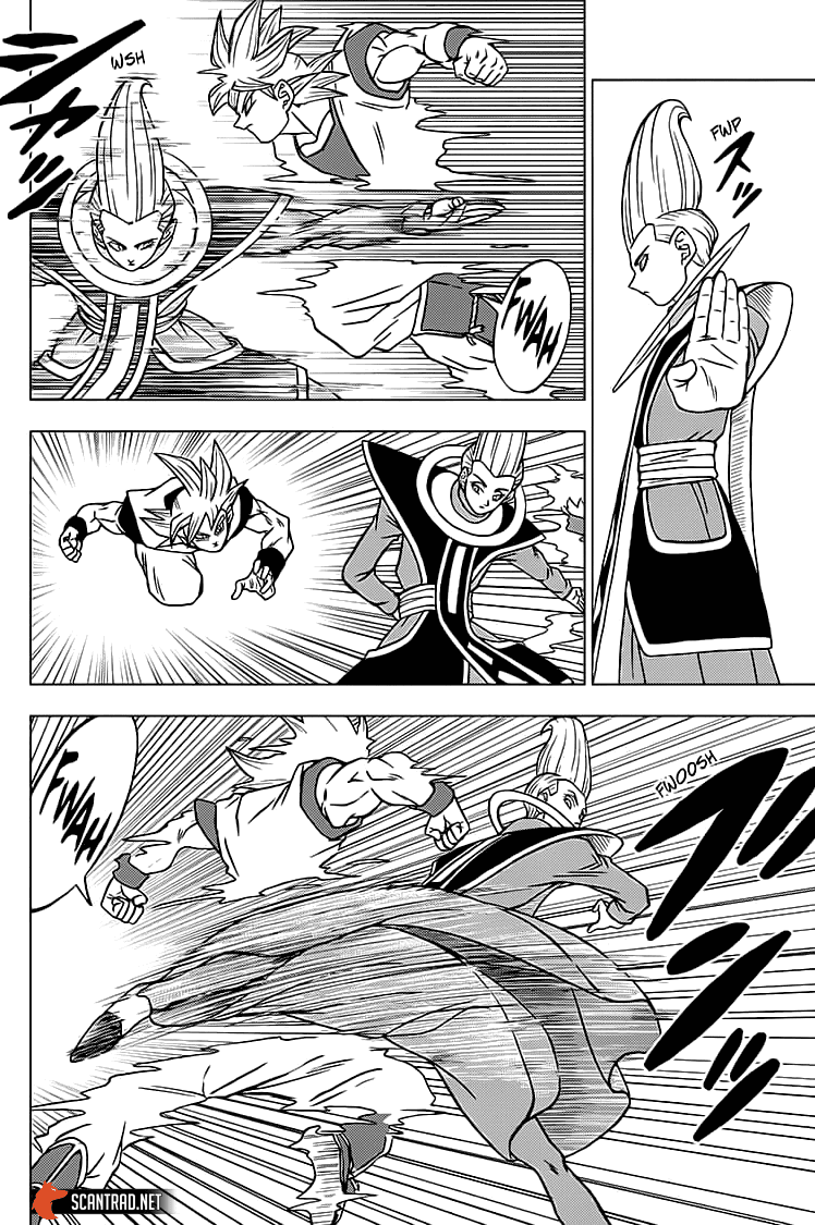 Dragon Ball Super: Chapter chapitre-68 - Page 14