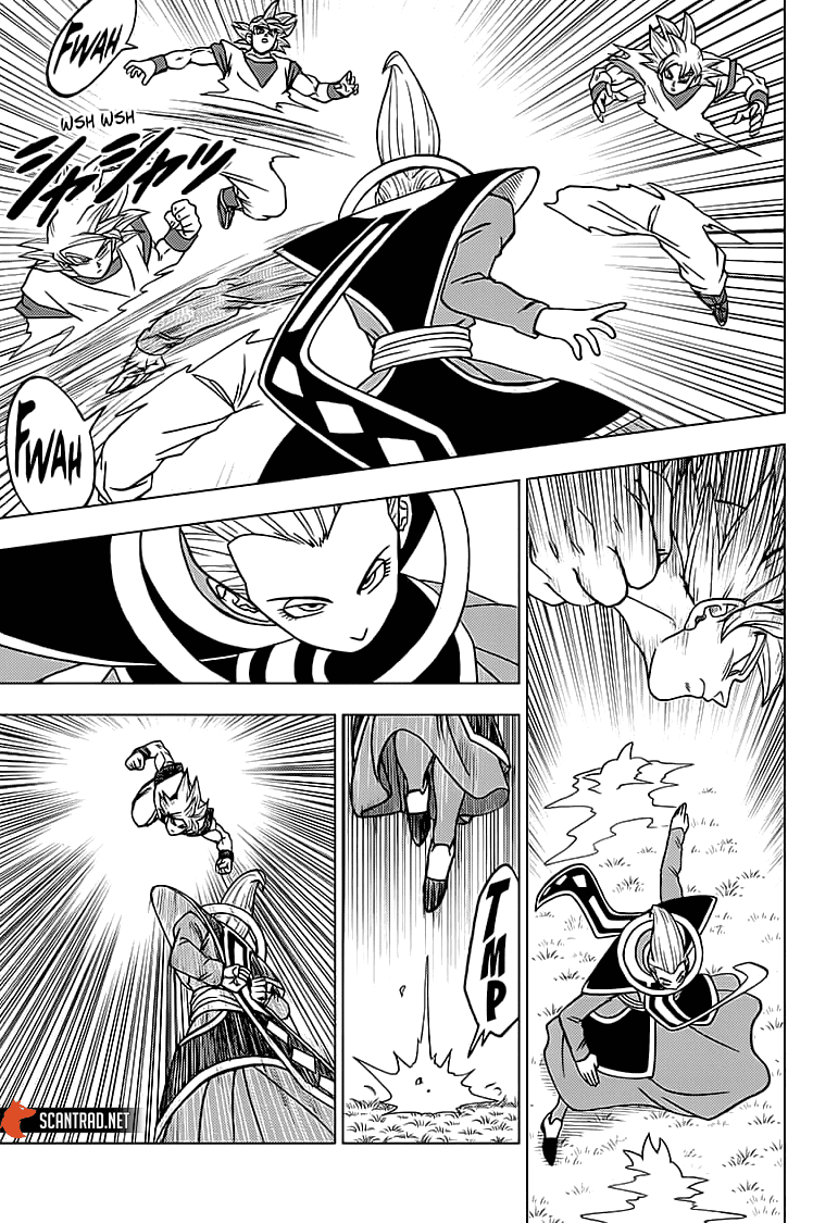 Dragon Ball Super: Chapter chapitre-68 - Page 15