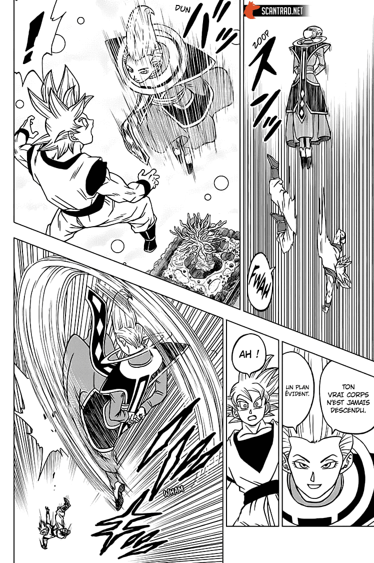 Dragon Ball Super: Chapter chapitre-68 - Page 16