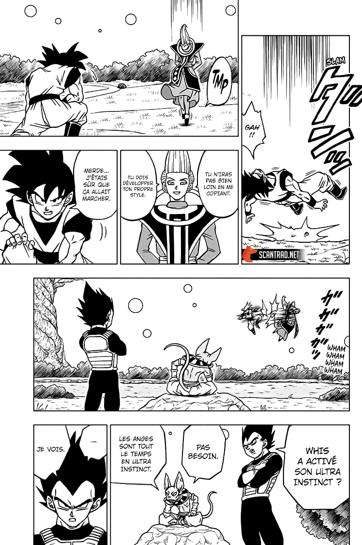 Dragon Ball Super: Chapter chapitre-68 - Page 17