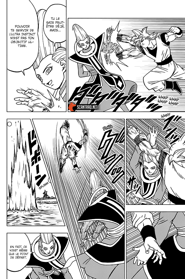 Dragon Ball Super: Chapter chapitre-68 - Page 18