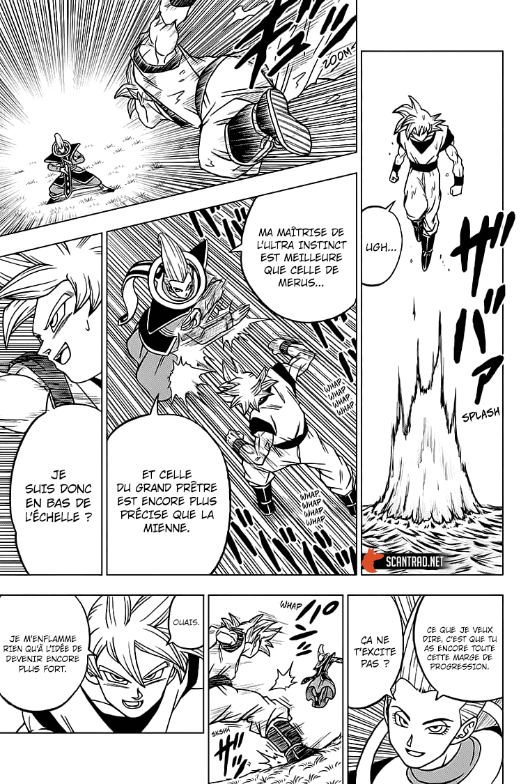Dragon Ball Super: Chapter chapitre-68 - Page 19