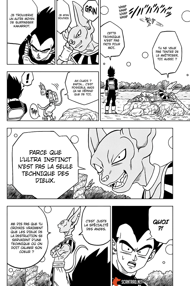 Dragon Ball Super: Chapter chapitre-68 - Page 20