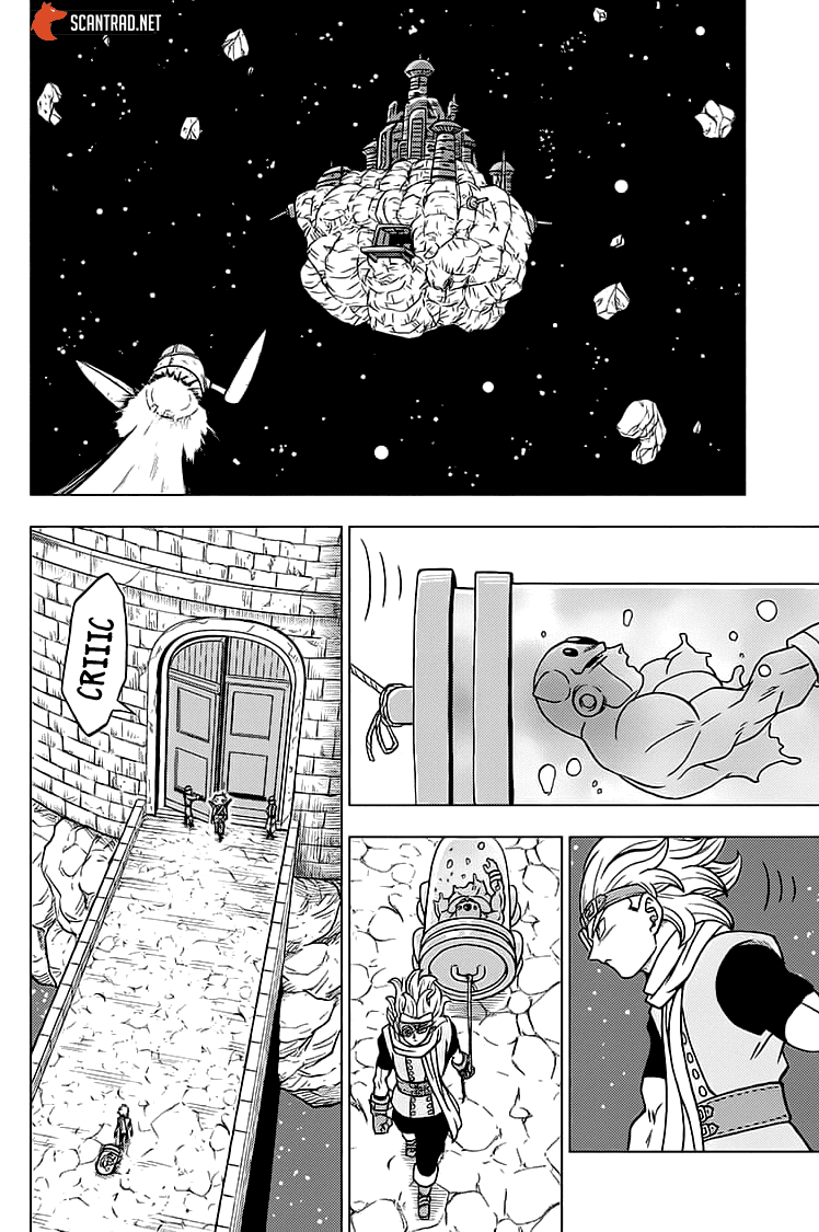 Dragon Ball Super: Chapter chapitre-68 - Page 22