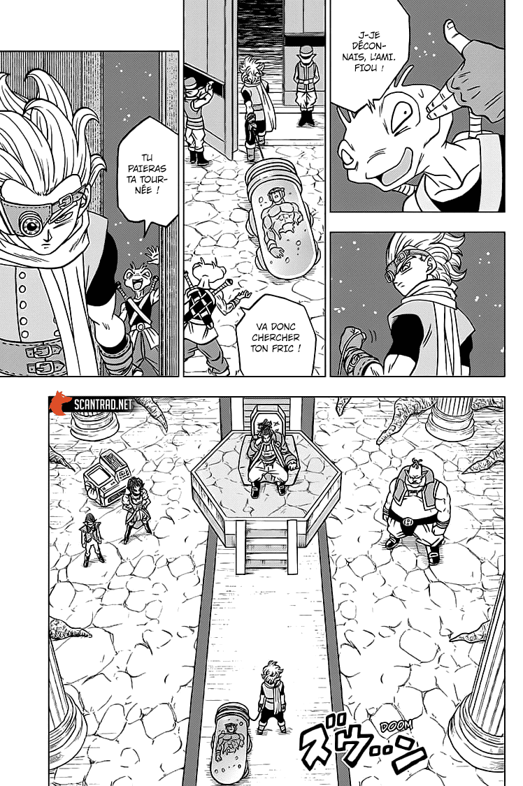 Dragon Ball Super: Chapter chapitre-68 - Page 25