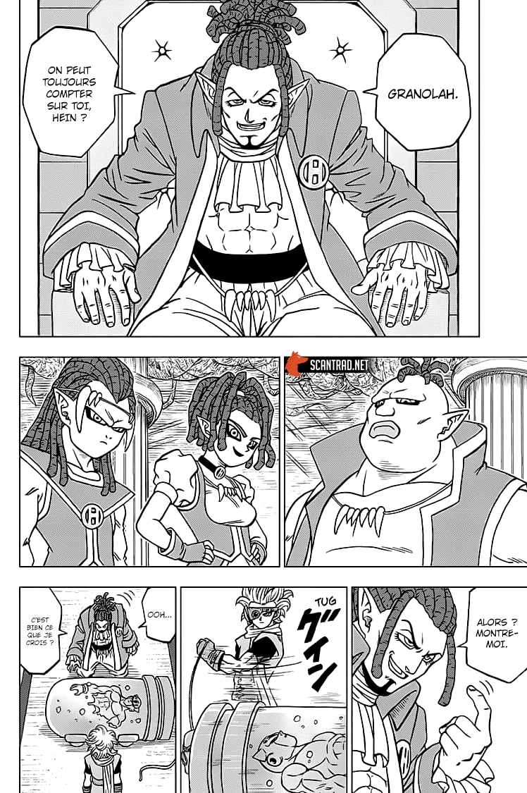 Dragon Ball Super: Chapter chapitre-68 - Page 26