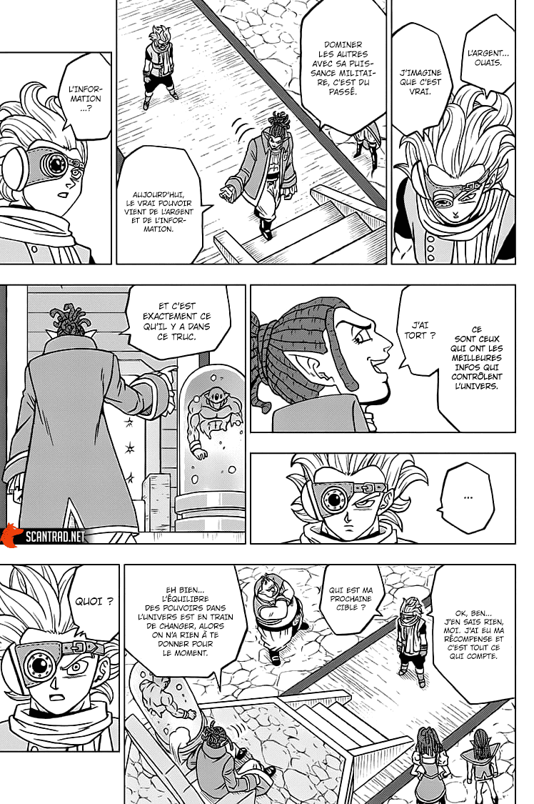 Dragon Ball Super: Chapter chapitre-68 - Page 29