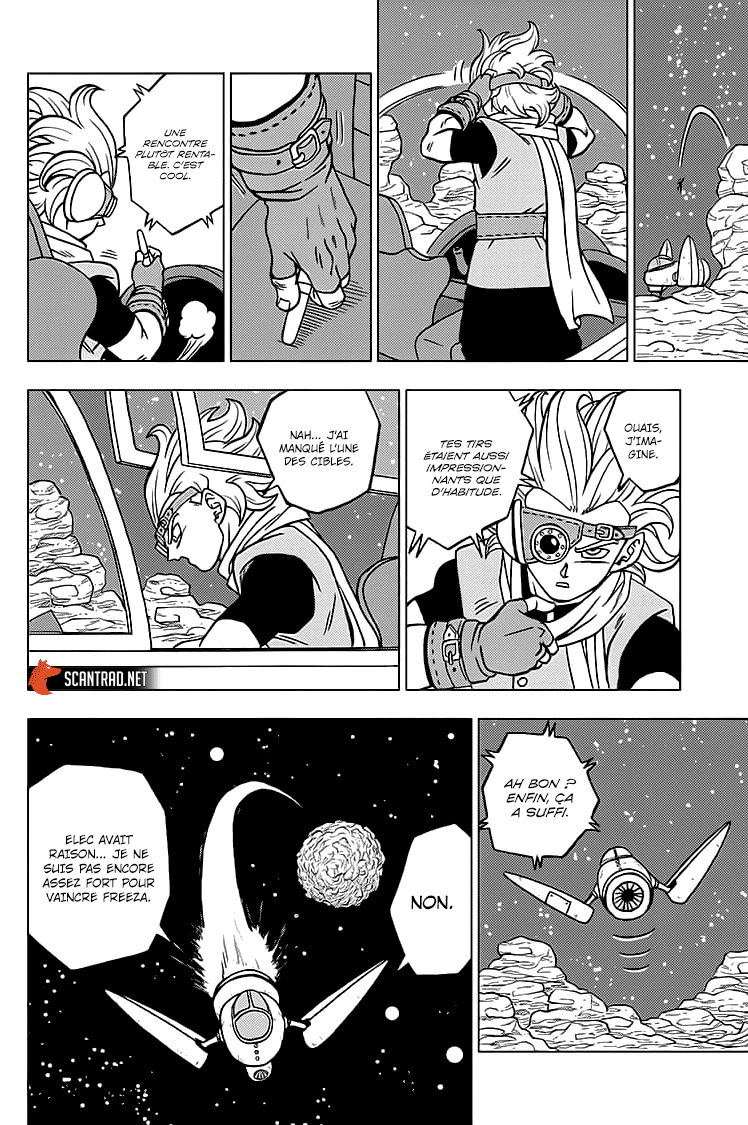 Dragon Ball Super: Chapter chapitre-68 - Page 44
