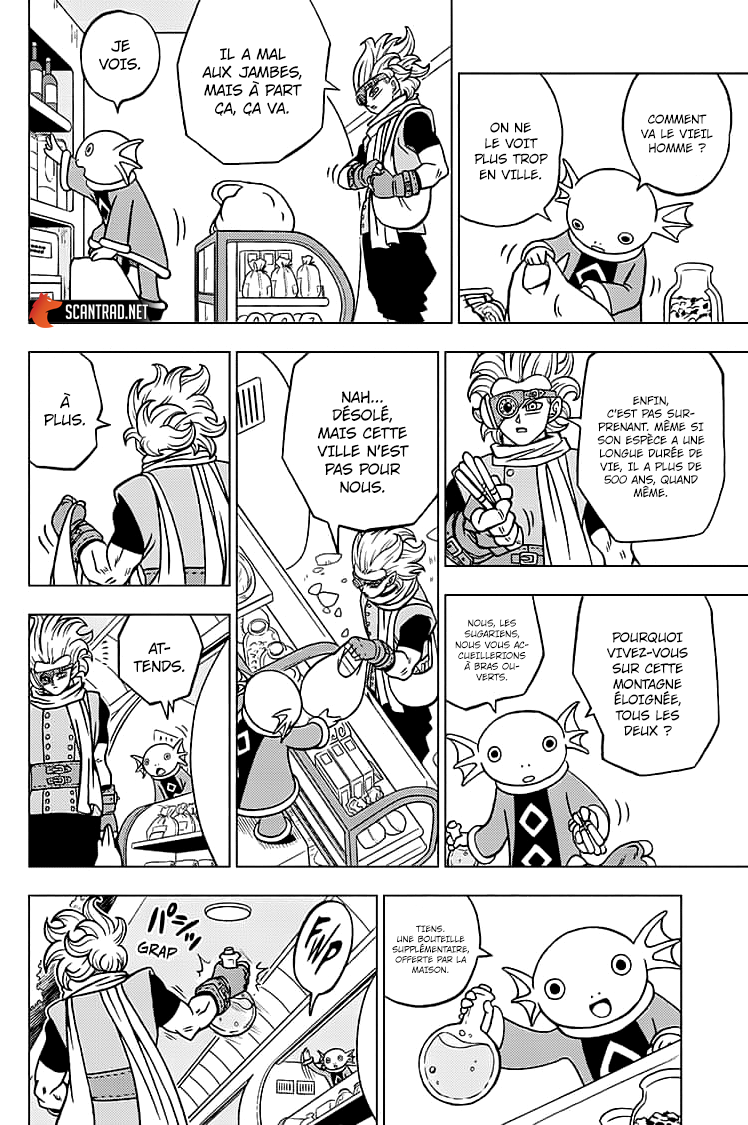 Dragon Ball Super: Chapter chapitre-69 - Page 4