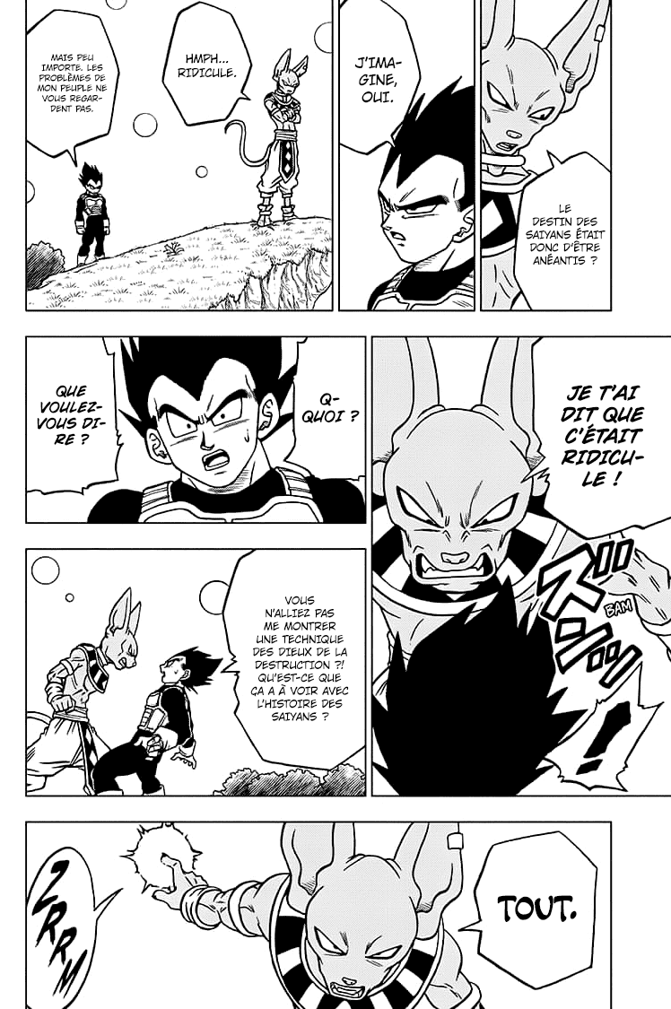 Dragon Ball Super: Chapter chapitre-69 - Page 10