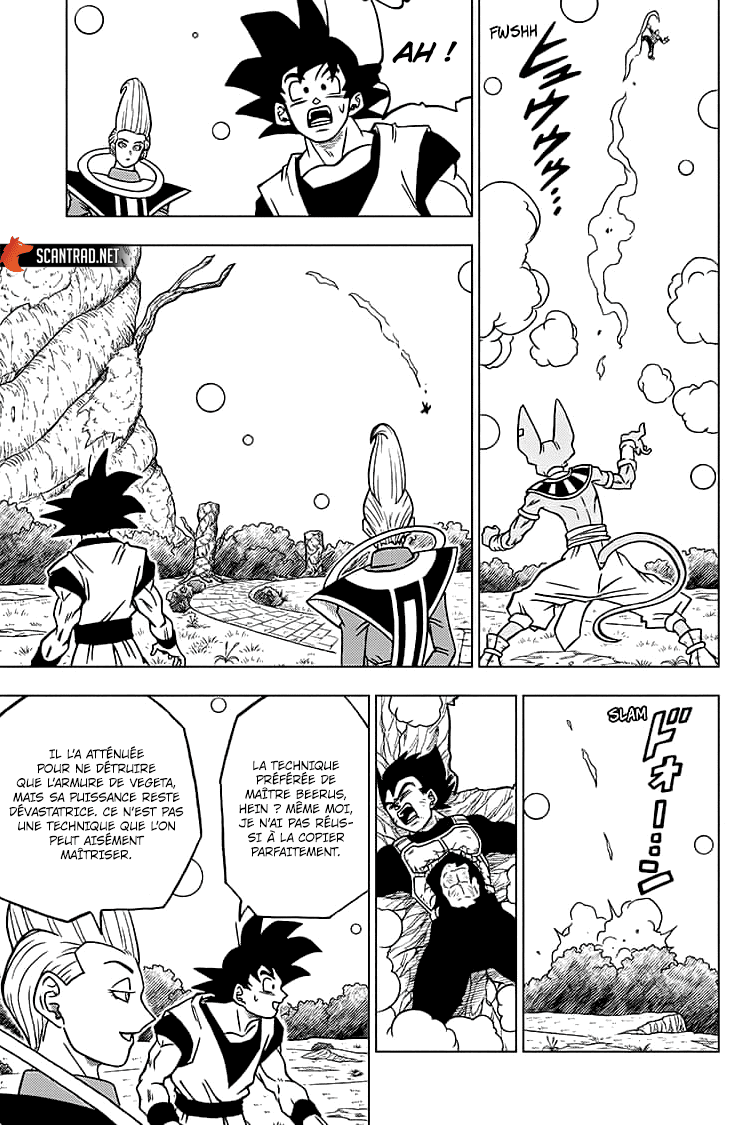 Dragon Ball Super: Chapter chapitre-69 - Page 25