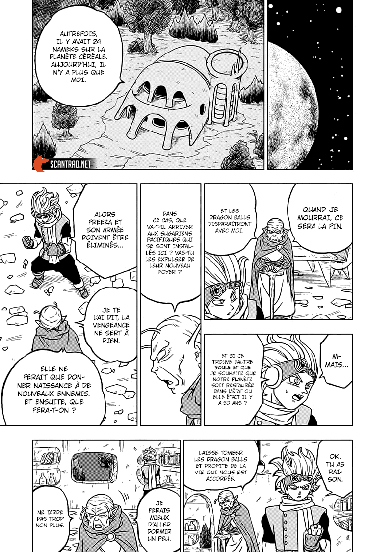 Dragon Ball Super: Chapter chapitre-69 - Page 37