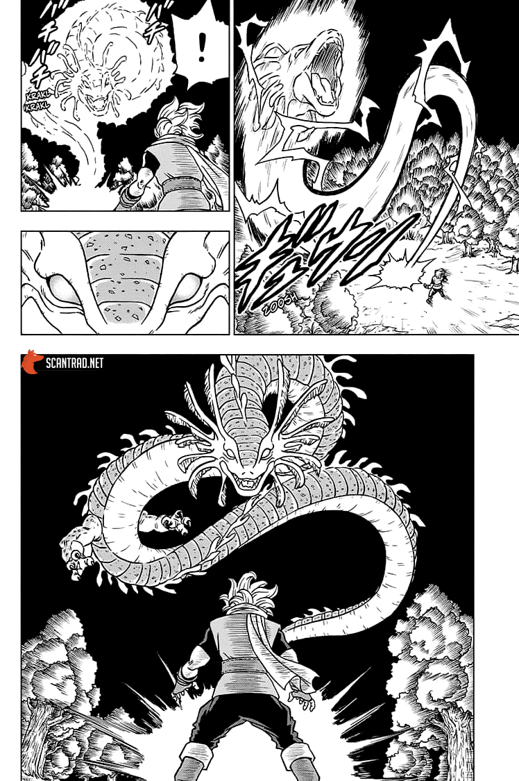Dragon Ball Super: Chapter chapitre-69 - Page 44