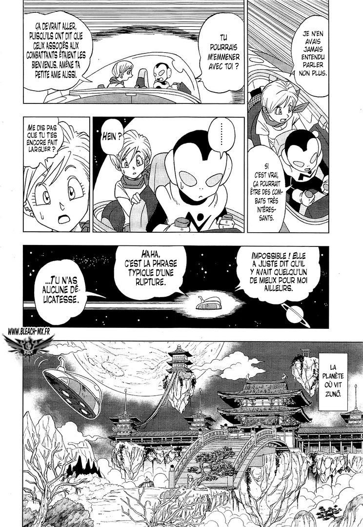 Dragon Ball Super: Chapter chapitre-7 - Page 3
