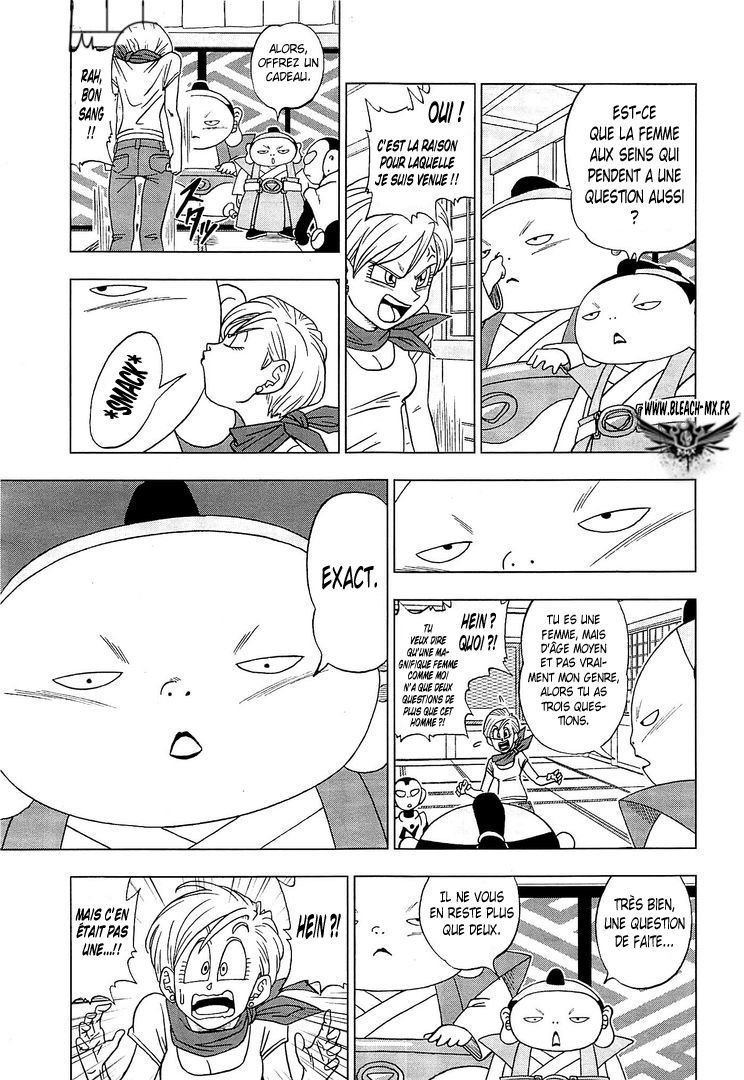 Dragon Ball Super: Chapter chapitre-7 - Page 6
