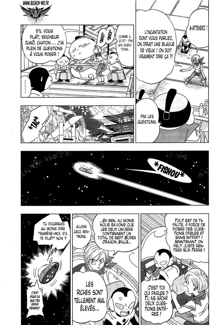 Dragon Ball Super: Chapter chapitre-7 - Page 8
