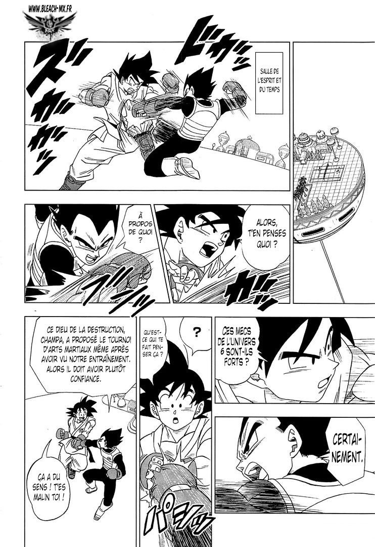 Dragon Ball Super: Chapter chapitre-7 - Page 9