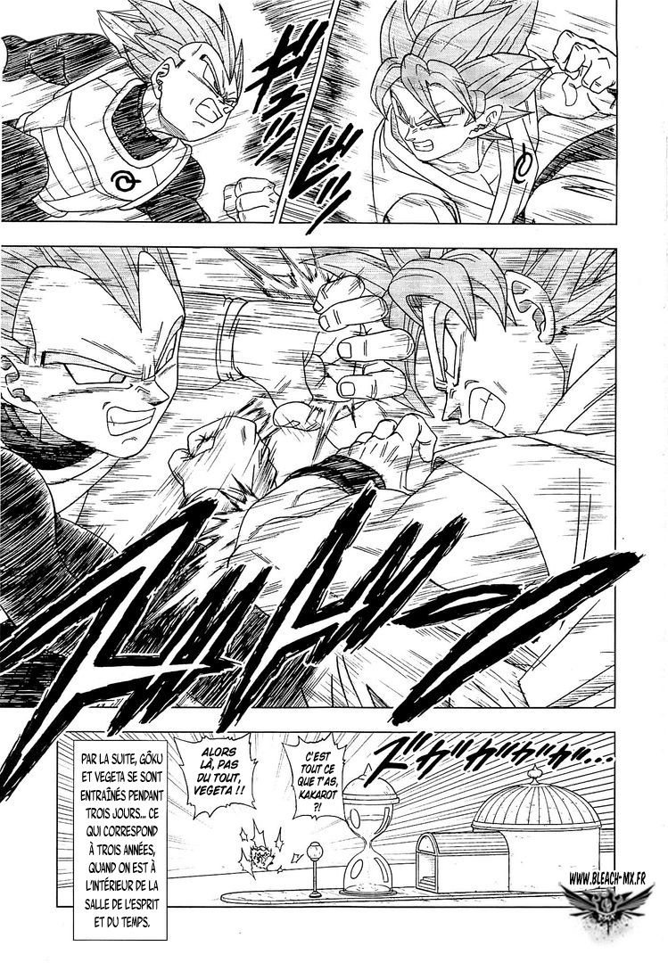 Dragon Ball Super: Chapter chapitre-7 - Page 12