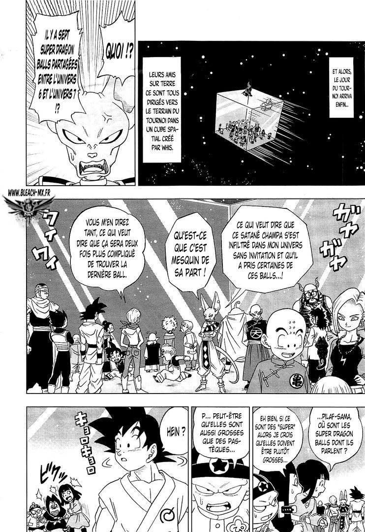 Dragon Ball Super: Chapter chapitre-7 - Page 13