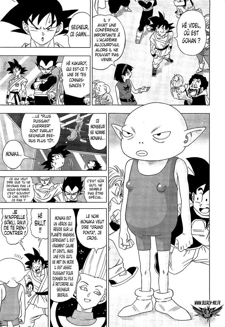 Dragon Ball Super: Chapter chapitre-7 - Page 14