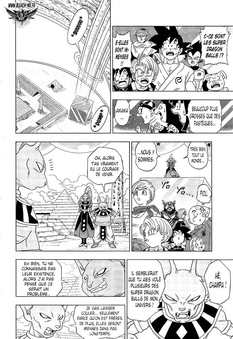 Dragon Ball Super: Chapter chapitre-7 - Page 17
