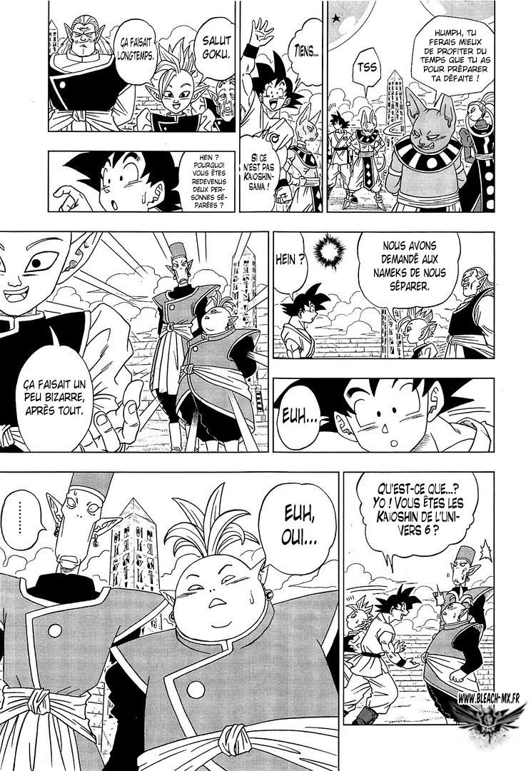 Dragon Ball Super: Chapter chapitre-7 - Page 18