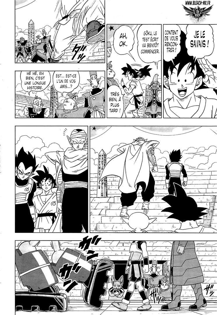 Dragon Ball Super: Chapter chapitre-7 - Page 19