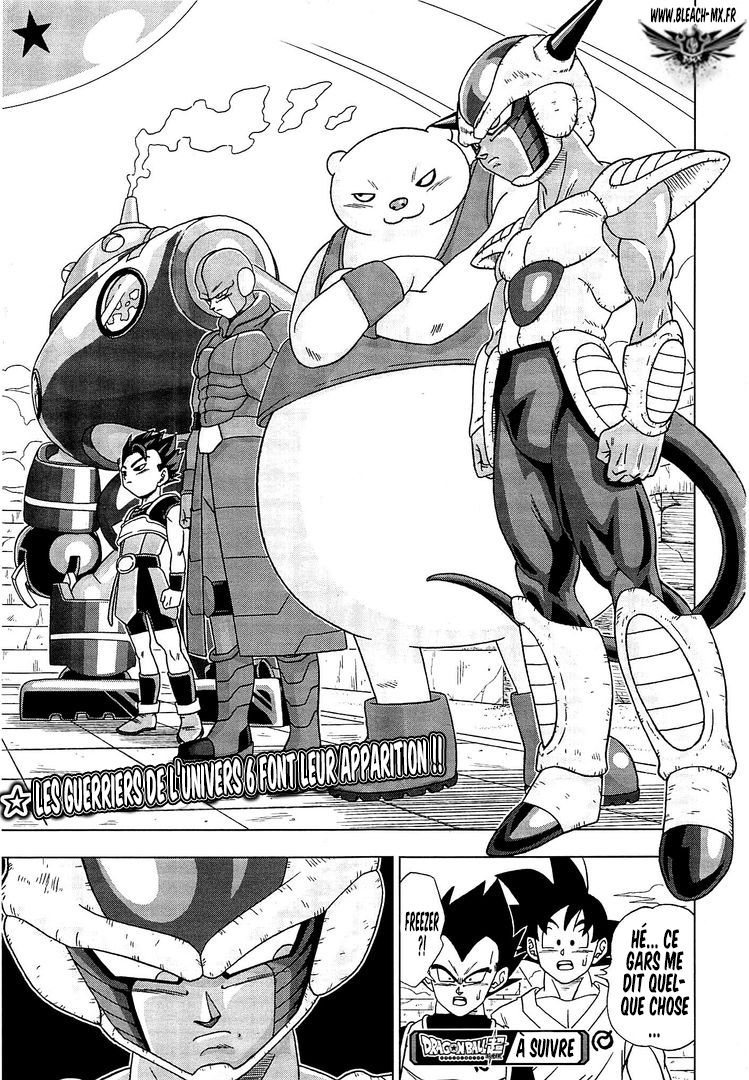 Dragon Ball Super: Chapter chapitre-7 - Page 20