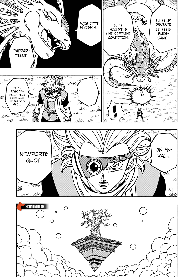 Dragon Ball Super: Chapter chapitre-70 - Page 3