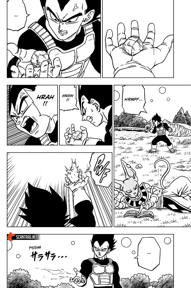 Dragon Ball Super: Chapter chapitre-70 - Page 4