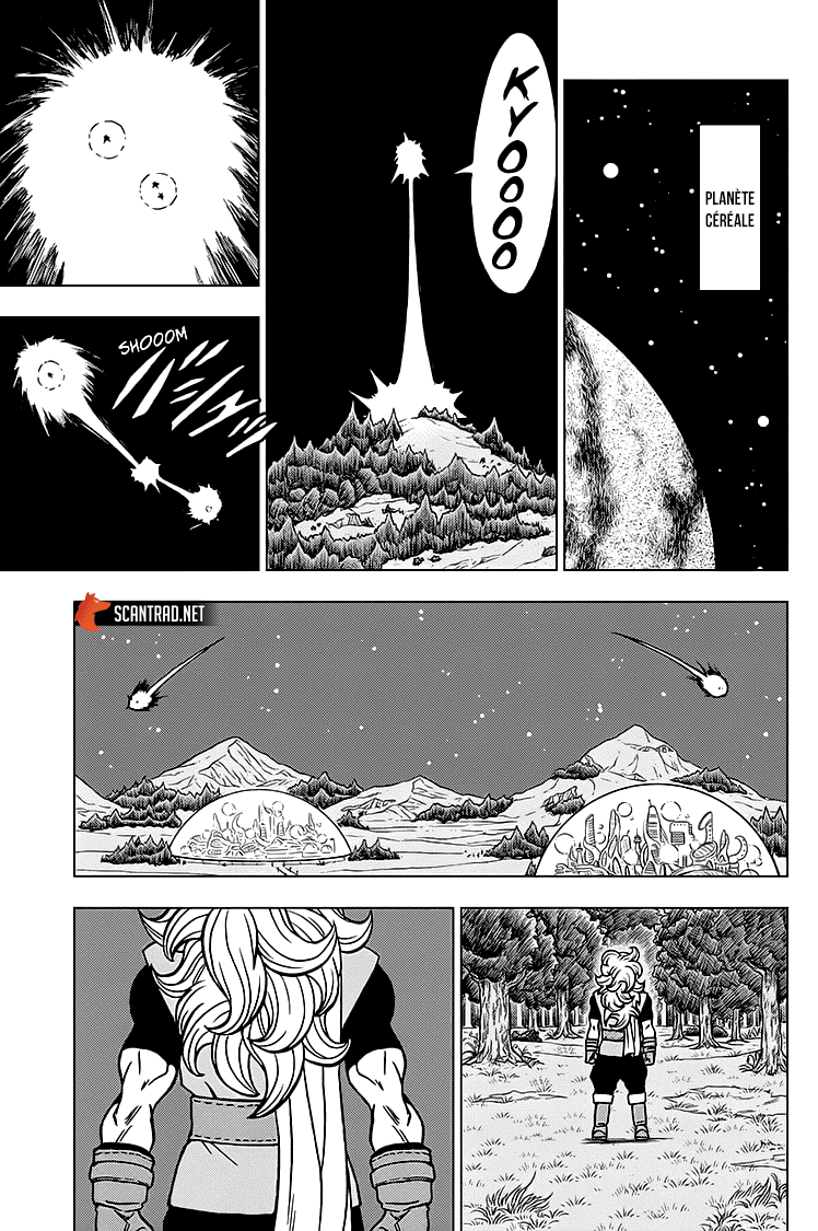 Dragon Ball Super: Chapter chapitre-70 - Page 9