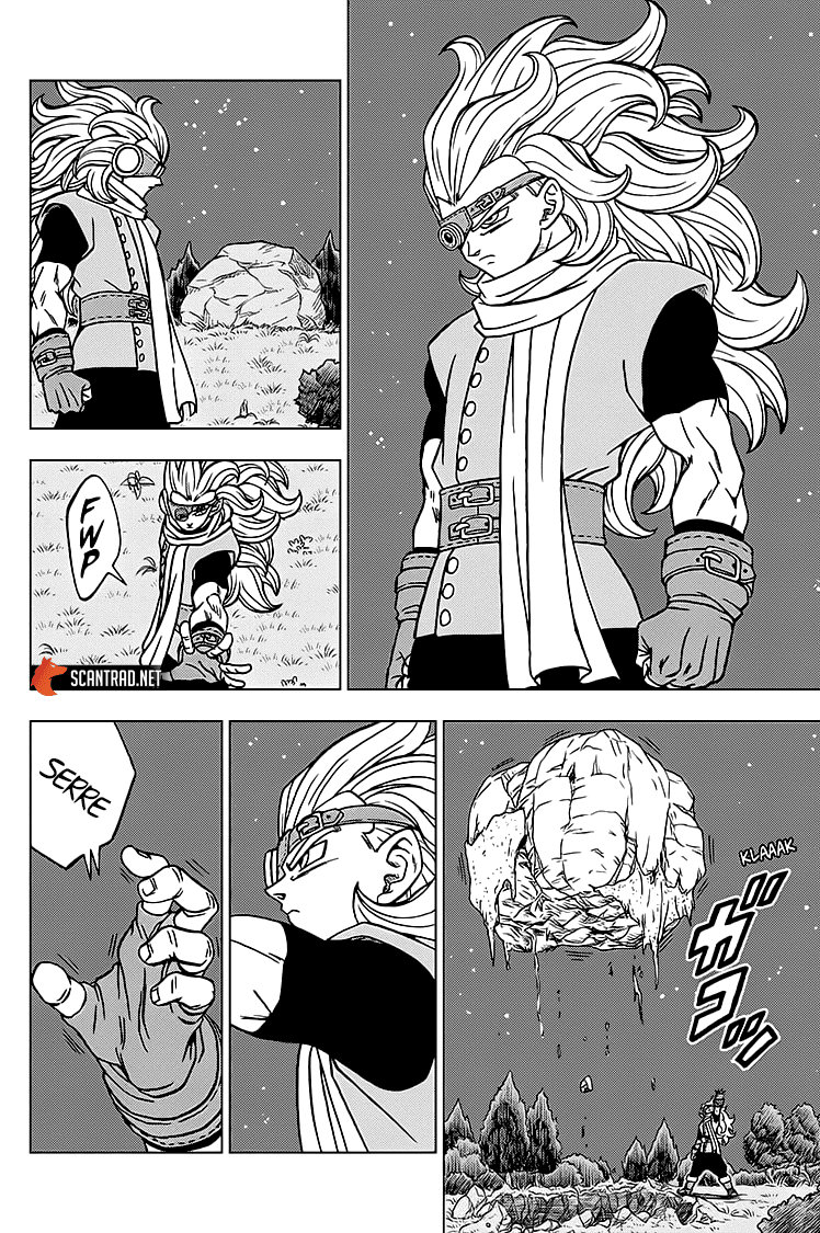 Dragon Ball Super: Chapter chapitre-70 - Page 10
