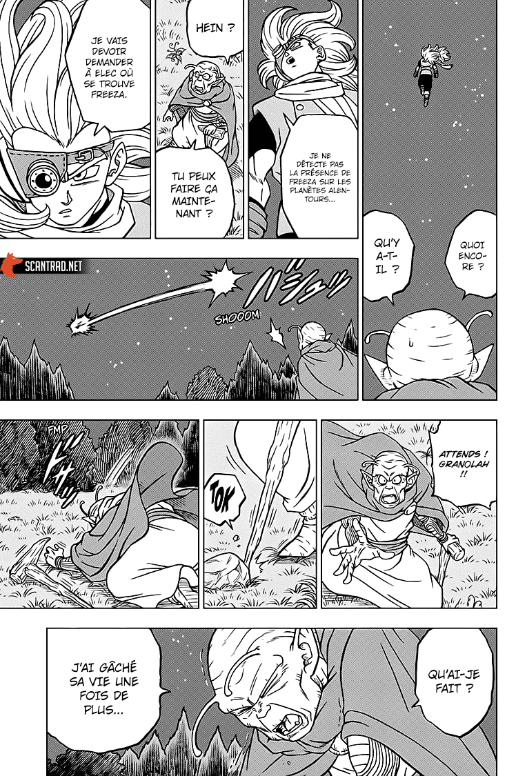 Dragon Ball Super: Chapter chapitre-70 - Page 15